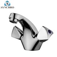 SKL-1912 brass body zinc single handle water basin faucet